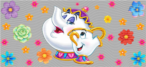 16oz Disney-D 3593